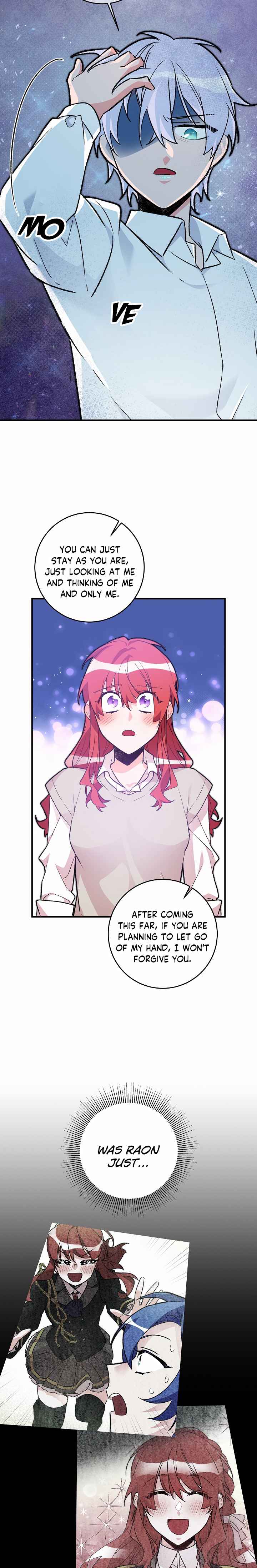 Taming The Lady Chapter 27 5